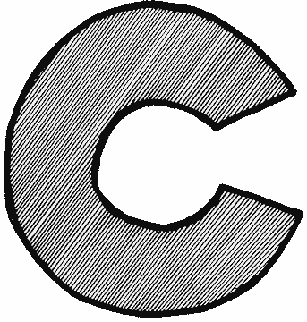 c