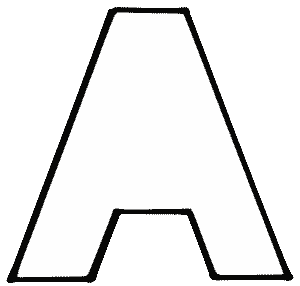 a