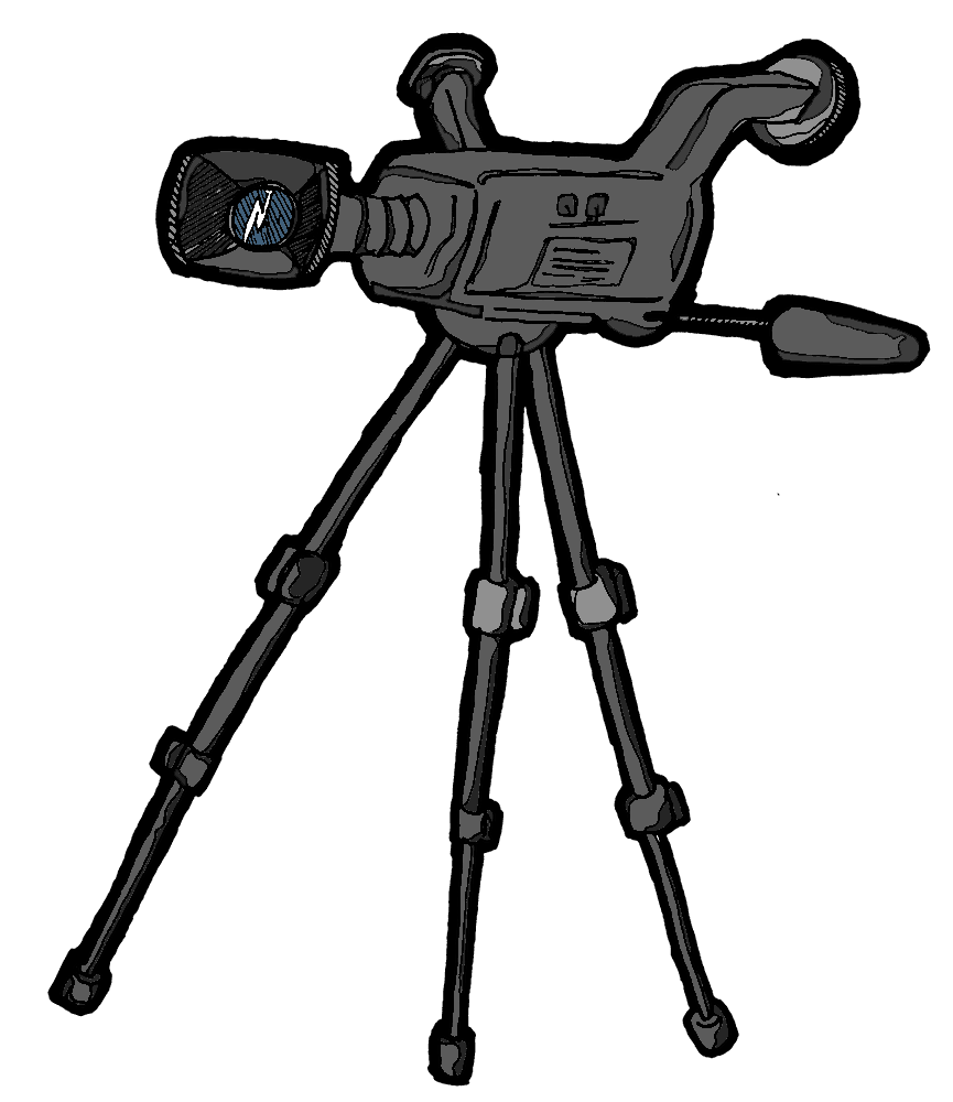 camera